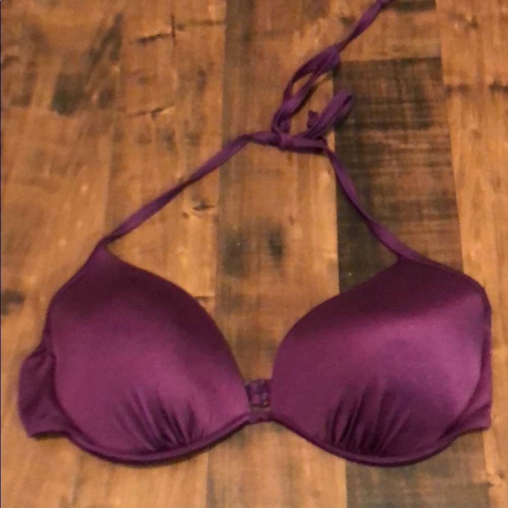 Purple Bikini Set - Picture 3 of 8